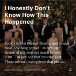 Mia Freedman Instagram - My Babble newsletter about the gateway drug that got me into Downton Abbey just a short decade after everyone else watched it. Link in my bio to read Next week: Have you heard about this cool new invention called the wheel.