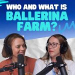 Mia Freedman Instagram - So... who and what exactly is “Ballerina Farm”? Today we dived into the wild world of tradwives and an influencer with 8 kids, a billionaire husband and a $30,000 stove, who just competed in a beauty pageant two weeks after giving birth. #ballerinafarm