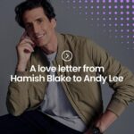 Mia Freedman Instagram - The historic bromance of Andy and Hamish is legendary. “We’re not afraid to tell each other how we feel at good times and bad, and I don’t think too many mates get the opportunity to do that…while they’re living” Kate Langbroek delivered a very special message to Andy Lee from his mate Hamish, one that caught him very off guard. Kate asked Hamish what Andy means to him and his response broke us. 🥹 New ‘No Filter’ season with Kate Langbroek. Starts Monday. #andylee #hamishandandy #hamishblake #podcast