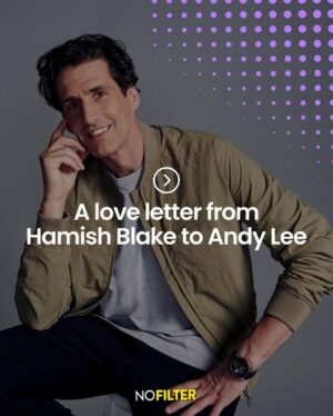 Mia Freedman Instagram - The historic bromance of Andy and Hamish is legendary.

“We’re not afraid to tell each other how we feel at good times and bad, and I don’t think too many mates get the opportunity to do that…while they’re living”

Kate Langbroek delivered a very special message to Andy Lee from his mate Hamish, one that caught him very off guard. Kate asked Hamish what Andy means to him and his response broke us. 🥹

New ‘No Filter’ season with Kate Langbroek. Starts Monday.

#andylee #hamishandandy #hamishblake #podcast