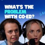 Mia Freedman Instagram - Newington, a private boy’s school in Sydney, is going co-ed. Some former students and parents are opposing the change, while others say co-ed is the future. So what is really lost in the transition? And what can be gained? #coeducation #newington #boysschool