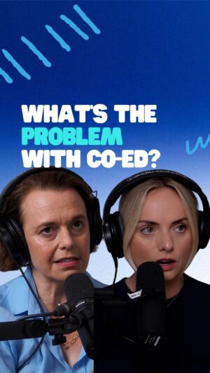 Mia Freedman Instagram - Newington, a private boy’s school in Sydney, is going co-ed. Some former students and parents are opposing the change, while others say co-ed is the future. So what is really lost in the transition? And what can be gained? 

#coeducation #newington #boysschool