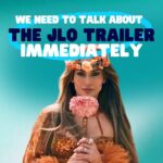 Mia Freedman Instagram - Firstly, we have no idea what’s going on in the new JLo trailer. Secondly, we will watch every minute of it. Listen to the full episode at the link in our bio. #jenniferlopez #jlo