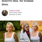Mia Freedman Instagram - “Let’s be clear. This is not something that happens to my male colleagues,” notes MP Georgie Purcell. Tap the link in bio to read.