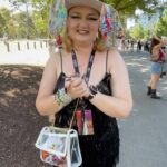 Mia Freedman Instagram - We’re at the MCG for the first concert on the Australian leg of Taylor Swift’s #ErasTour! 🎥: @alexanasta_ #erastourmelbourne #erastouroutfits #taylorswift