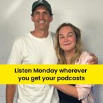 Mia Freedman Instagram - The historic bromance of Andy and Hamish is legendary. “We’re not afraid to tell each other how we feel at good times and bad, and I don’t think too many mates get the opportunity to do that…while they’re living” Kate Langbroek delivered a very special message to Andy Lee from his mate Hamish, one that caught him very off guard. Kate asked Hamish what Andy means to him and his response broke us. 🥹 New ‘No Filter’ season with Kate Langbroek. Starts Monday. #andylee #hamishandandy #hamishblake #podcast
