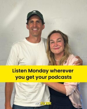 Mia Freedman Instagram - The historic bromance of Andy and Hamish is legendary.

“We’re not afraid to tell each other how we feel at good times and bad, and I don’t think too many mates get the opportunity to do that…while they’re living”

Kate Langbroek delivered a very special message to Andy Lee from his mate Hamish, one that caught him very off guard. Kate asked Hamish what Andy means to him and his response broke us. 🥹

New ‘No Filter’ season with Kate Langbroek. Starts Monday.

#andylee #hamishandandy #hamishblake #podcast