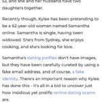 Mia Freedman Instagram - Her reason why is very compelling...