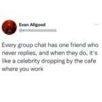 Mia Freedman Instagram - You’ll be shocked to learn I am not that friend.
