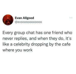 Mia Freedman Instagram - You’ll be shocked to learn I am not that friend.
