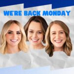 Mia Freedman Instagram - Ready to hang out with your faves? @miafreedman @wainwrightholly and @jessiestephens90 are back in your ears on Monday, January 29 🎧