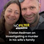 Mia Freedman Instagram - “I went from someone who had zero interest in ghosts whatsoever to someone who was thinking about ghosts morning, noon and night everyday” Tristan Redman should’ve believed in ghosts given what happened in his childhood bedroom. Then things got weird. He found out his wife’s great grandmother was murdered next door to where he grew up (allegedly) by her brother. Something was not quite right. Did he finally get answers or did he cause pain for his wife’s family for no reason? Listen to No Filter anywhere you get your podcasts. #ghoststories #interview