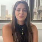 Mia Freedman Instagram - It’s a IYKYK situation at the gym, and we definitely don’t know 😐 #MOVEbyMM #athomeexercise #gymfails
