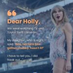 Mia Freedman Instagram - @wainwrightholly on how to talk to your kids about body positivity. Tap the link in bio for more.
