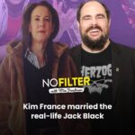 Mia Freedman Instagram - When @kimfrancenyc matched with Paul Green, a music teacher from Philly and the founder of the School of Rock (yes, the School of Rock made famous by the Jack Black film). She never thought he would ask if they could be exclusive after the first date. Listen to the latest episode of No Filter, wherever you get your favourite podcasts. #schoolofrock #dating #podcast