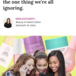 Mia Freedman Instagram - “The fact that the favourite beauty brands of millennials have now become the viral obsession of Gen Alpha is no mistake,” writes Mamamia’s @erin.docherty in this investigation into the tween beauty “epidemic”. Read the full article at the link in my bio.
