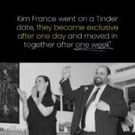 Mia Freedman Instagram - It's true what they say about love, “when you know, you know”, right? Take Kim France, for example. She only dated her now-husband for a week before they decided to move in together. Their love story kicked off during the height of the COVID pandemic, and they didn't waste any time. Listen to the whole conversation wherever you get your favourite podcasts.  #marriage #relationships #podcast