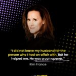 Mia Freedman Instagram - Kim had been married a few years when she realised her marriage was in trouble. She had an affair that changed everything. Yes we know you can’t wait any longer, No Filter is back tomorrow with NEW EPISODES and first up is Kim France on her ‘exit affair.’ #kimfrance #exitaffair #podcast