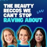Mia Freedman Instagram - There's nothing more juicy than taking a peep into someone else's beauty routine and finding out what they like to slap on their face, comb through their hair and slather on their bodies! @miafreedman, @wainwrightholly and @elfyscott all dished on their favourite beauty products for 2023 on the pod! Listen now at the link in our bio 🎧 #beauty #skincare #makeup