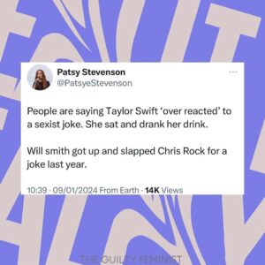 Mia Freedman Instagram - Women are just so damn emotional.
