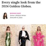 Mia Freedman Instagram - Frocks, frocks and also? Frocks. A couple of jackets and skirts. But frocks. Were they winners? Did they slay? Mostly yes. Occasionally no. Get them all into your eyes via the link in my bio and decide for yourself. My fave was Issa Rae. #goldenglobes