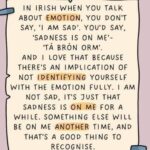 Mia Freedman Instagram - I think this is lovely. ❤️❤️ Via @irish_thingsx