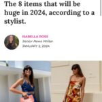 Mia Freedman Instagram - Mamamia spoke to The Iconic’s head of style @nicoleadolphe (who’s also the latest guest on @nothingtowearpod) about the 8 items that will be on high rotation in 2024 wardrobes 👗👖👠 Link in bio for more