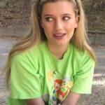 Mia Healey Instagram - @l.odet cover <3 @davykesey Los Angeles, California