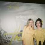 Mia Healey Instagram - @primevideo @thewildsonprime Los Angeles, California