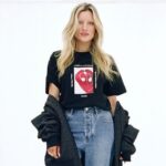 Mia Healey Instagram - Ovaries. Talk About Them. This is a movement that exists for all women and people with ovaries globally. There is no test for the deadliest female cancer, and millions of women are diagnosed when it is too late. Women are ignored and the time is now to do something about it. Buy the t-shirt, make a donation and help make history for women globally. #OvariesTalkAboutThem @camillaandmarc