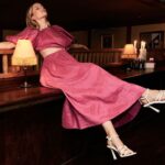 Mia Healey Instagram - Merci ♥️ Restaurant Hubert