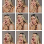 Mia Healey Instagram - Thank You @becandbridge ! @georgesantoni @jasmineabmakeup @_roryrice_ @gemmakeil @bulgari @cbmmanagement https://www.becandbridge.com.au/pages/high-summer-preview