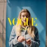 Mia Healey Instagram - @vogueaustralia X @coach This was so much fun omg! HUGE Thank you to everyone involved 🩶 https://www.vogue.com.au/premium-gallery/actor-mia-healey-hits-the-sights-of-new-york-with-coach New York, New York