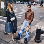 Mia Healey Instagram - @vogueaustralia @coach @jmajoos 🗽 New York, New York