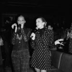 Mia Healey Instagram - an evening with Chanel #CocoMademoiselle #CHANELFragrance @rob.tennent @_roryrice_ @kelliestrattonmakeup @chanel.beauty