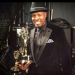 Michael Bearden Instagram - Well, well, well! 😱 Imagine my surprise when I found out today I received my second Emmy nomination as a Music Director. ⠀ ⠀ Imagine it was even more of a surprise when my boss was the one to break the news to me. I had no idea! Ive just been laser focused on my work!⠀ ⠀ THANK YOU to ALL the Emmy voters for this amazing honor. I’m humbled. And, grateful! 🙏🏾⠀ ⠀ BIG Thank you to the legendary Tony Bennett, and my girl Gaga for letting me lead them both on what was a truly historic and magical evening. ⠀ ⠀ The little boy I was (from the Southside of Chicago) is very happy he pursed his life long love of Music. This is all I’ve ever done! Dreams manifested! 🙏🏾☺️ M~ #emmyawards #emmynominated #grateful