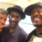Michael Bearden Instagram - Damn! 💔 Just losing so many greats! It’s exhausting!⠀ ⠀ I want to do my best to focus on the positive and the time we’ve had while they were here.⠀ ⠀ Chick was a childhood hero of mine. Someone I was later to be able to call a friend. ⠀ ⠀ I met Chick when I was really young. And, later, we were label mates in NYC at GRP records (I was in a band at the label) in the late 80’s, early 90’s. ⠀ ⠀ Chick was always super nice to me. And, always gave me advice whenever I asked. ⠀ ⠀ One day out of the blue, I get a call. “Hey Michael. It’s Chick.” Hey Chick! What’s up man? “I have some questions about hip hop. Can you help me navigate through some ideas?” Of course. Anything I can do, I will. ⠀ ⠀ And, that’s just the kind of dude he was. I’m gonna miss him! 😢 We still have the music! M~⠀ ⠀ #chickcorea #piano #keyboard #legend #icon #jazz #classical #genius⠀ ⠀ (The last slide is an “All Star” band tribute to Herbie Hancock at the Kennedy Center. All of us rehearsing at the same time. Historic!)