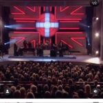 Michael Bearden Instagram - One of the most beautiful things about my career so far is the ‘variety’ of artists I’ve had the pleasure of creating with. My mindset has always been, music is music! I don’t care about categories! I got to know Chris Cornell just a little bit. Even after this show, (The Kennedy Center Honors which I worked on for over a decade!) Chris reached out to me to do some more collaborating. Unfortunately, we were never able to get to it! He’s been gone a few years now. On this date on this month. His talent was immense! His energy was beautiful. A very kind soul! 🙌🏾 You never know someone’s personal pain. Check in with your loved ones! R.I.P. Chris!🙏🏾 M~ (I realize some of you may not know who Chris was. And, that’s okay. Moving forward in my posts, I’ve made it an exact intention to show as many sides of my career as possible. Just to show any young person who may be following that, your passion for music doesn’t have to be focused just on ONE thing! You can explore all the sides of music and thrive. Don’t let anyone put you in a box 📦) I have many more sides to my music life than MJ and Gaga. As amazing as those sides are! 🙌🏾