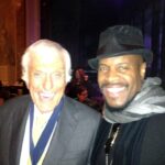 Michael Bearden Instagram - A lot of regular users of IG may not know who this icon is. But, HBD🎉♐️ to one of the legends of this business. Mr. Dick VanDyke! One of the nicest and most talented greats I’ve ever met in this business. He’s 94 today. Wow! I love getting a chance to meet and speak to those who helped shape this business. So much wisdom. Priceless! Enjoy and many more sir! M~ #dickvandykeshow #dickvandyke #chittychittybangbang #marypoppins