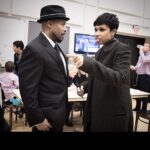 Michael Bearden Instagram - HBD🎉🎉 to my home girl (ChiTown represent!) The wonderfully talented and lovely @iamjhud! It’s amazing to see you still thriving. Still shining. You’ve been through so much. Keep rising! 👊🏾 Enjoy your born day! ☺️ M~