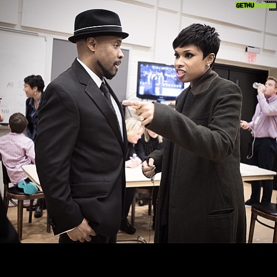 Michael Bearden Instagram - HBD🎉🎉 to my home girl (ChiTown represent!) The wonderfully talented and lovely @iamjhud! It’s amazing to see you still thriving. Still shining. You’ve been through so much. Keep rising! 👊🏾 Enjoy your born day! ☺️ M~