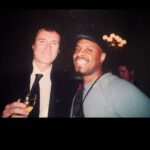 Michael Bearden Instagram - HBD🎉72 to legendary Queen guitarist, and all around super nice human being, Brian May! I first met Brian years ago when I was living in NYC. I worked with him a few times and even got a chance to work with him and the remaining members of Queen! (That’s a long story. It’ll be in the book too. 😉☺️) Ran into him at the Oscars this year. (I was Music Director for Bradley and Gaga’s performance of ‘Shallow’) He’s still the same nice dude! And, still playing his ass off!! Fun fact: He once gave me one of his guitar picks. Which isn’t a proper pick at all. It’s an english coin. ☺️ Enjoy Brian! And many more! M~ #birthday #ogfriday #fbf