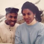 Michael Bearden Instagram - HBD🎉 to one of the classiest artists I know in this crazy business. The one and only Phylicia Rashad! She’s a longtime friend and a former Howard University alumni like myself. Quick story: (And this will be in the book in full. ☺️) When I first moved to NYC, I struggled. As most do when they’re trying to make it! (Just NEVER stop y’all! But, that’s another story) Somehow, I finally started working and making enough money to move away from the drug infested neighborhood in Brooklyn where I was living. I moved just outside the city to Westchester county. Took almost every dime I had! Now I was really broke! 😩 And still a baby in the biz. ☺️ One day, my phone rang. I answered and the voice on the other end asked if I was Michael Bearden? I said yes it is. Who is this? She said, it’s Phylicia Rashad. I just about fell out! She got my number from a friend who had recommended me for a keyboard spot she was looking to fill. I needed a job so I said yes right away. She said, you have the same area code as me, where do you live? I told her and she said, oh really? We’re neighbors. Here’s my address, come over. So now I’m walking over to Phylicia Rashad’s house. What??? Lol. ☺️ Long story short. We became friends. I worked with her for a few years, in Vegas with her and Bill during the height of the Cosby Show days! And I even worked on the tv show. I met many people through her and was able to work my way more into the business. She is definitely a HUGE part of the reason I was able to keep rising in the industry! I am forever grateful to Phylicia. And yes. What you see is what you get with her! She’s the best!! A true Queen! 👸🏾 M~ [Also, a BIG s/o to one of my brothers. It’s his birthday today too! 😬]