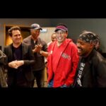 Michael Bearden Instagram - I started doing what I call “OG posts” on Friday’s because so many seasoned celebs are talked about after they’re gone. I wanted to acknowledge them while they’re still with us. Something I didn’t really get a chance to do while MJ was here. Today, I just want to acknowledge the great Smokey Robinson! The co- founder of Motown and the brilliant hall of fame song writer. Still relevant today. (Hear him on Anderson Paak’s new record) And, I worked with him on the very successful animated Netflix series called Motown Magic. (The first season is out now) We we’re nominated for an NAACP Image award recently. Although we didn’t win, it was amazing to be nominated just after the very first season. (And whoever says they’re cool with losing is not telling the truth! lol 🤷🏾‍♂️😇) Anyway, I’m really proud to be part of the series, (and I’m actually a cartoon character in the show! Something new for me. Blessed!) Be inspired and Happy Friday! M~ #friday #fbf #smokeyrobinson #motown #legend #icon #music #songwriter #motownmagic #beinspired #naacpimageawards #mj #liveyourbestlife #ogfridays #spreadlove #unstoppable [in the photo: Josh Wakely, (show creator) Ray Parker Jr., Smokey Robinson, Michael Bearden] • I post with intention not for attention!