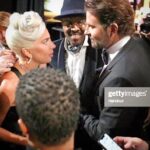 Michael Bearden Instagram - About last night!! Gaga & Bradley started with a vision. We tried out a lot of things, as we always do. Once we caught a vibe, we just polished it until we all felt good about it.(Details!) As a music director, it is my job to make sure that the music is shaped to the vision! After that, it’s on the artists to deliver. They did that! Their natural chemistry took it to an iconic performance status! Sometimes, it’s not just about the hard work, it’s about the magic too! If I kept a reel of ALL of my work, and I don’t 🤷🏾‍♂️, this performance would definitely be in the top 5 on my reel. It was one for the ages! M~ #oscars2019 #gaga #bradleycooper #richysquirrel #michaelbearden #iconic #legendary #performance #details #shallow #oscarwinner #beinspired #lovemylife #lovemyjob #gratitude #spreadlove #liveyourbestlife