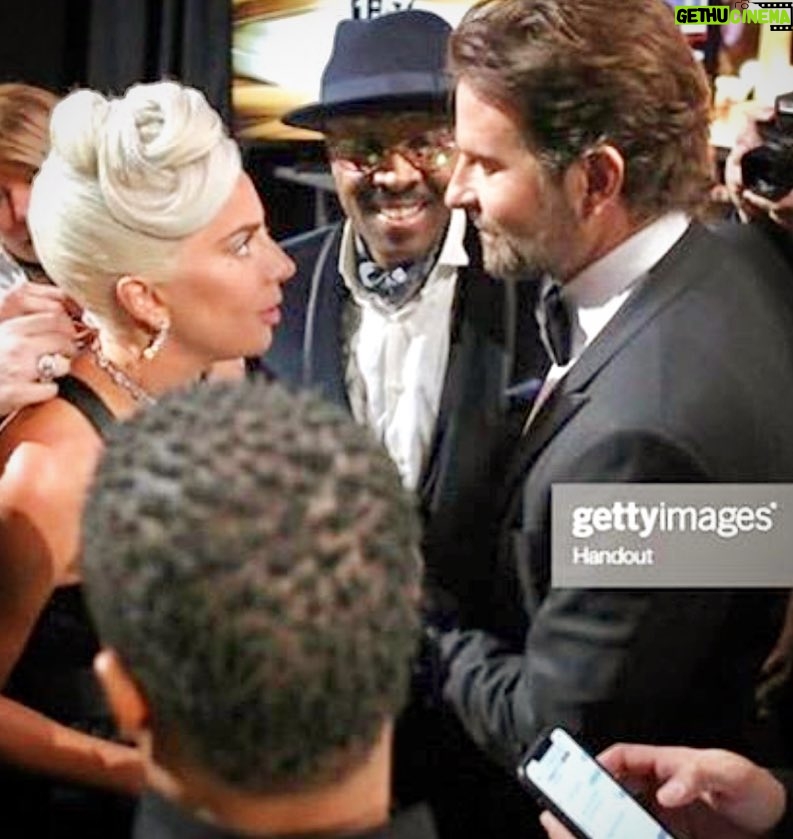Michael Bearden Instagram - About last night!! Gaga & Bradley started with a vision. We tried out a lot of things, as we always do. Once we caught a vibe, we just polished it until we all felt good about it.(Details!) As a music director, it is my job to make sure that the music is shaped to the vision! After that, it’s on the artists to deliver. They did that! Their natural chemistry took it to an iconic performance status! Sometimes, it’s not just about the hard work, it’s about the magic too! If I kept a reel of ALL of my work, and I don’t 🤷🏾‍♂️, this performance would definitely be in the top 5 on my reel. It was one for the ages! M~ #oscars2019 #gaga #bradleycooper #richysquirrel #michaelbearden #iconic #legendary #performance #details #shallow #oscarwinner #beinspired #lovemylife #lovemyjob #gratitude #spreadlove #liveyourbestlife
