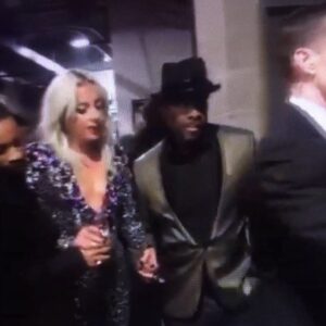 Michael Bearden Instagram - SQUAD! Some people you just work with. Some people you create magic with! LOVE these two infinitely! M~ (in clip: @ladygaga, @richysquirrel, @michaelbearden) #monday #mondaymotivation #grammys #backstage #friends #music #lovemylife #gratitude #beinspired #magic #liveyourbestlife #spreadlove