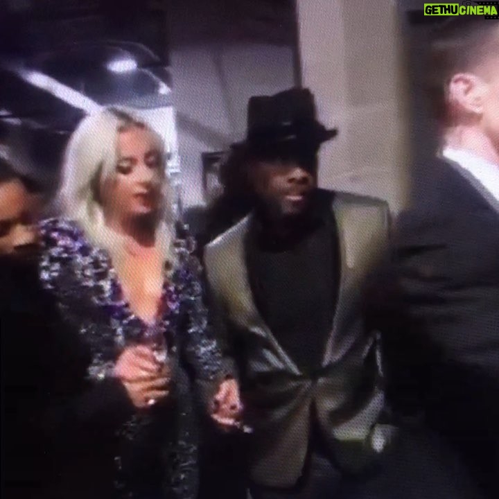 Michael Bearden Instagram - SQUAD! Some people you just work with. Some people you create magic with! LOVE these two infinitely! M~ (in clip: @ladygaga, @richysquirrel, @michaelbearden) #monday #mondaymotivation #grammys #backstage #friends #music #lovemylife #gratitude #beinspired #magic #liveyourbestlife #spreadlove