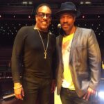 Michael Bearden Instagram - Quick story: As I posted a few days ago, I recently lead an all star tribute to Ray Charles at the Grand Ole Opry. It included big country stars and some non country stars. This isn’t a post about that. It’s a post about judgement. The next day after the show, Charlie Wilson and I were on the same flight back to LA. (If you don’t know who “Uncle Charlie” is, or his story, please do yourself a favor and research him. It’s an amazing story!) There are many phony people in this business. Charlie is NOT one of them. I’ve known him a long time. He’s as real as they come! He and I were just chopping it up, catching up on life and reflecting on the prior night’s performance. As we were boarding, a lady walked over to us and said, “You guys look important. Are you rappers or something?” Okay. Listen! We were dressed as musicians dress. A little blinged up, okay. But, not anything over the top. Just enough to know we didn’t work at a brokerage firm or something. Lol 😆 We’re in a sensitive time right now. And, we were in a so called “red” state. I could’ve easily gone left. But, I said to her, “Firstly, everyone is important to somebody. Then I said, No. We’re not rappers. We performed at the Opry last night”. Her face hit the floor. “The Opry?” She said. That’s big time!” I just smiled. We boarded and as we were sitting there, people were coming on complimenting us on the show. And, how much they enjoyed it. I never saw that woman again. Hopefully she learned something that day. Or maybe she didn’t. Who knows? All I know is, nobody can stop you from living your truth! And even more, the only thing that can ever stop your purpose is you not embracing it! Live your purpose. Live your truth. You’ll be unstoppable! No matter how others may see you!! M~ #wednesdaywisdom #wednesday #truth #purpose #truth #charliewilson #unclecharlie #gapband #singer #music #musicdirector #boss #beinspired #spreadlove #onelove #liveyourbestlife