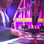 Michael Bearden Instagram - Music is the most powerful language in the known Universe! It has the power to unite even when one doesn’t speak the native tongue. That’s what I really wanted to do with this Ray Charles Grand Ole Opry tribute. Unite! So necessary in these days and times! The show will feature many artists of various genres. Some of the names are: Tricia Yearwood, Boy II Men, Travis Tritt, Charlie Wilson, LeAnn Rhimes, Leela James, CAM, Darius Rucker, to name a few. It will air early next year! I hope you ALL will enjoy. It was one of the most challenging shows I’ve ever lead. . M~ #thursday #tbt #music #unite #onelove #raycharles #grandoleopry #tribute #America #musicsirector #boss #beinspired #livingmybestlife #grateful #liveyourbestlife #spreadlove (btw: this is Ray’s version of America The Beautiful. Years ago, before there were 1000 Chanel’s or Netflix, TV used to actually go off at night. Lol 😆Many stations would play this as their sign off music. I’m playing it the old school gospel way. Simple chords with feel and not a lot of substitution. Musicians will understand that. ☺️ That’s the style I heard my mom listening to when I was a boy, AND, how Ray did it. Honored to have known and worked with him🙏🏾)